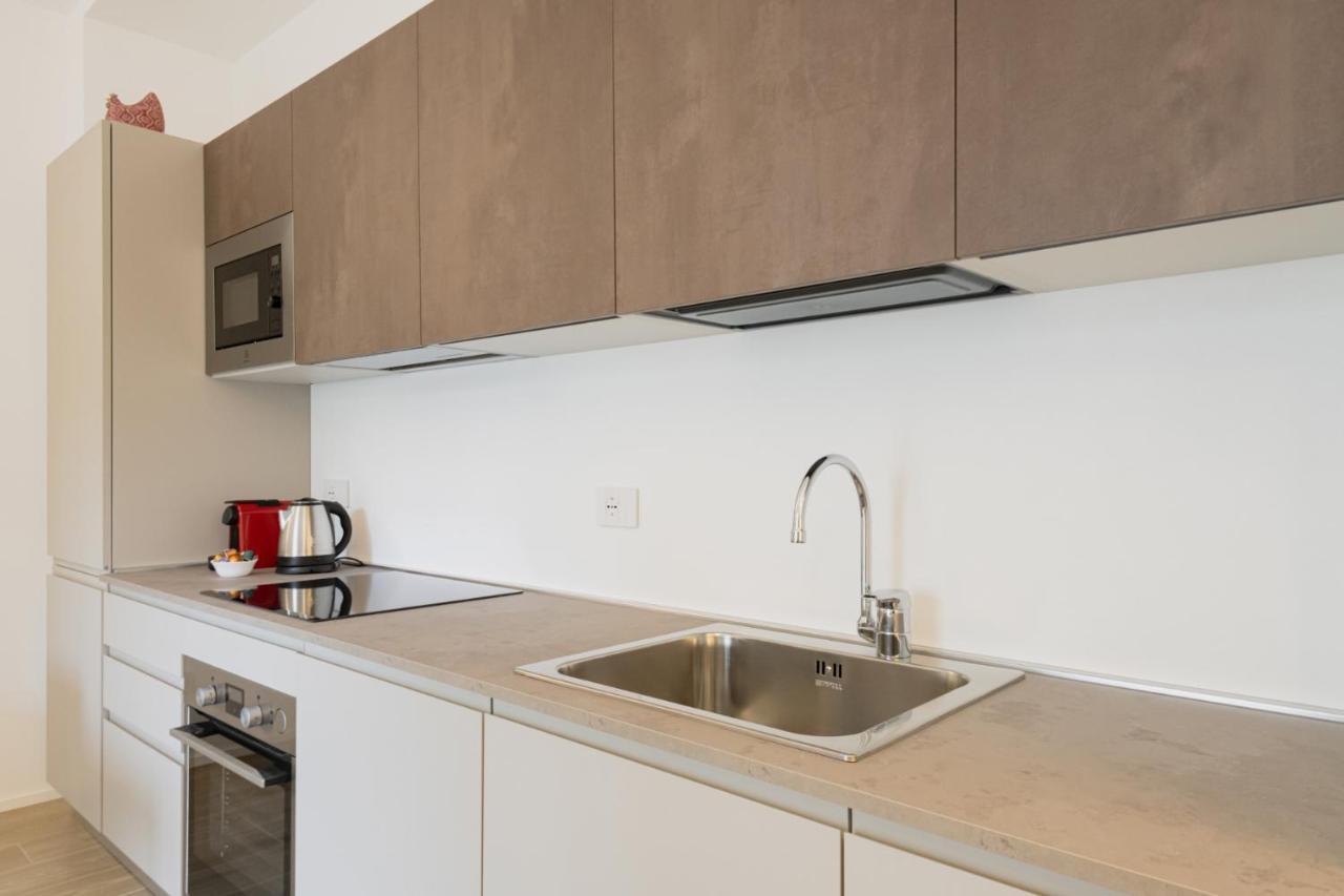 Easylife - Rifugio Luminoso A 10min Da Apartamento Milán